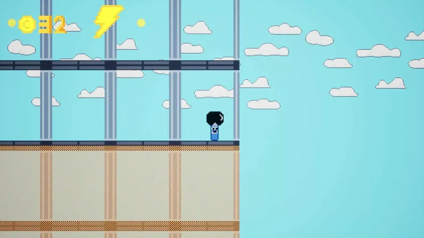 Скриншот 5 к игре Cole the comma, boy: Adventures in the city