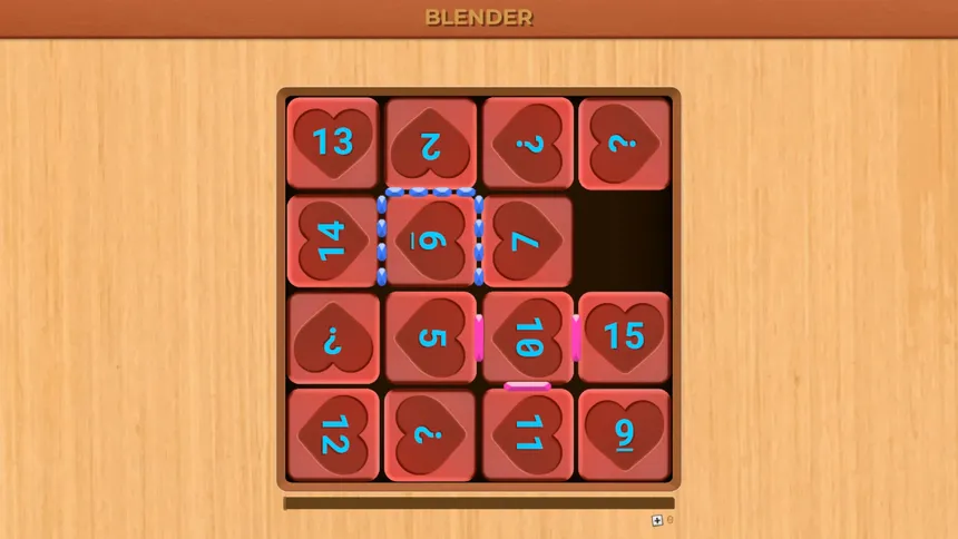 Скриншот 2 к игре Love 15