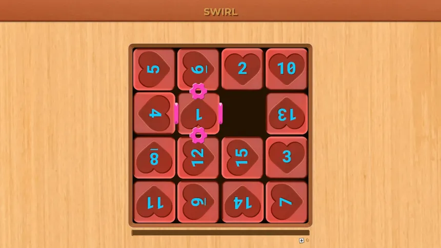 Скриншот 3 к игре Love 15