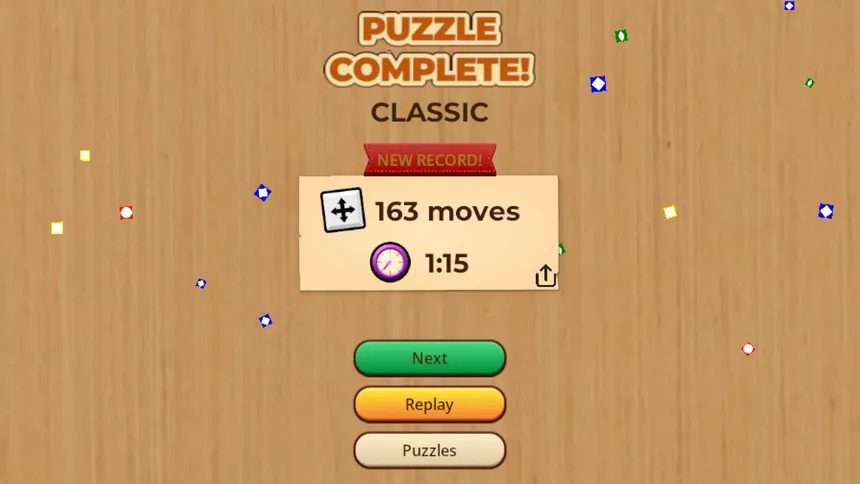 Скриншот 5 к игре Love 15