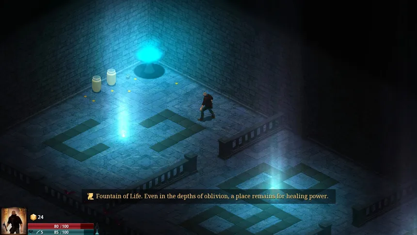 Скриншот 7 к игре Phantom Relics