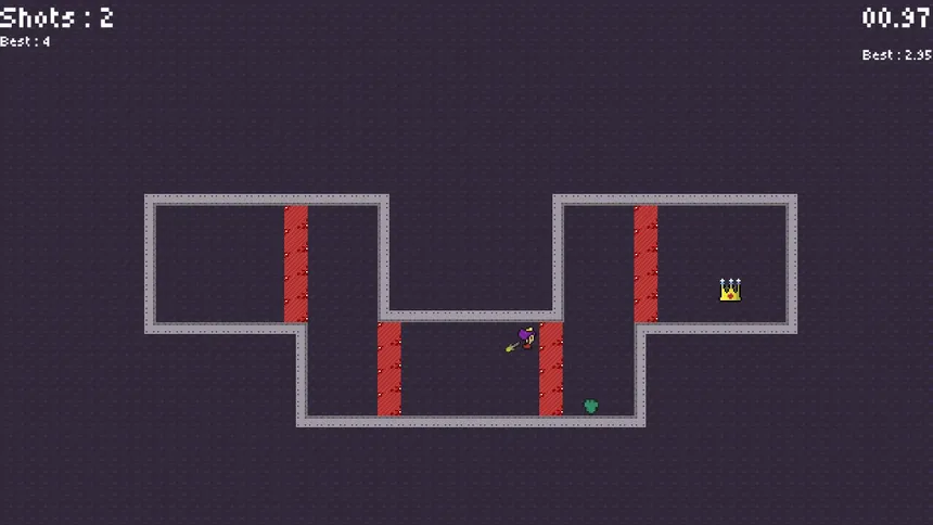 Скриншот 3 к игре Wandshot