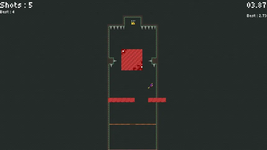 Скриншот 4 к игре Wandshot