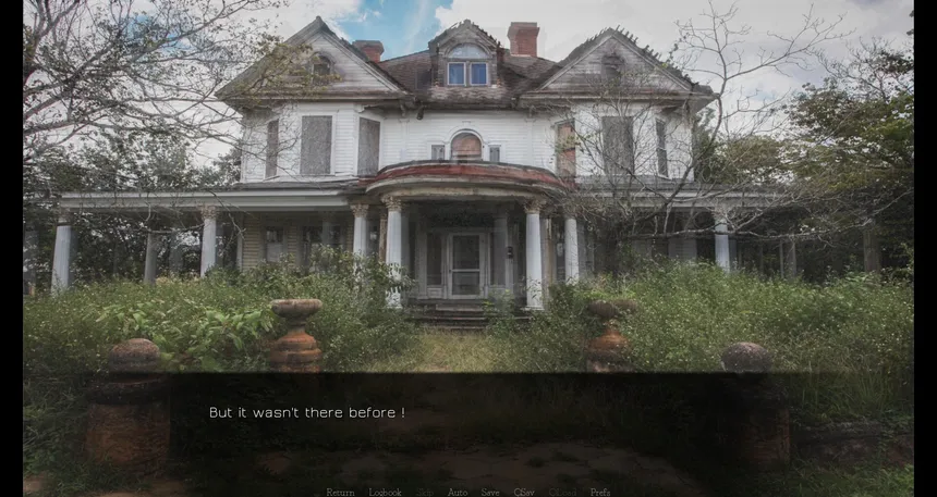 Скриншот 4 к игре Ämäränth : The Last Day of My Adolescence