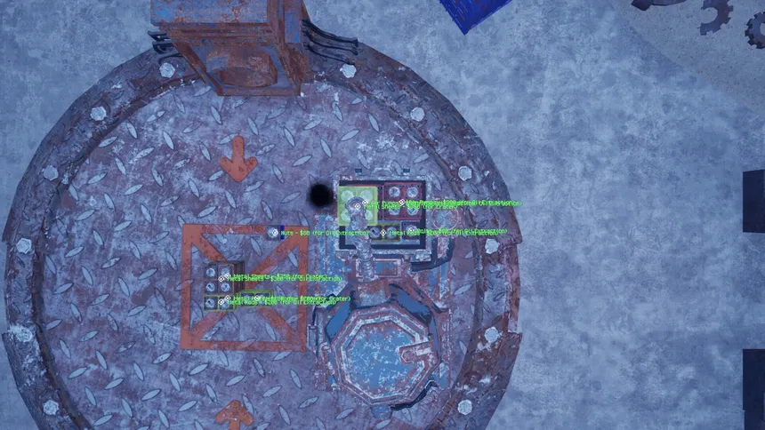 Скриншот 4 к игре Deep Snow Delivery