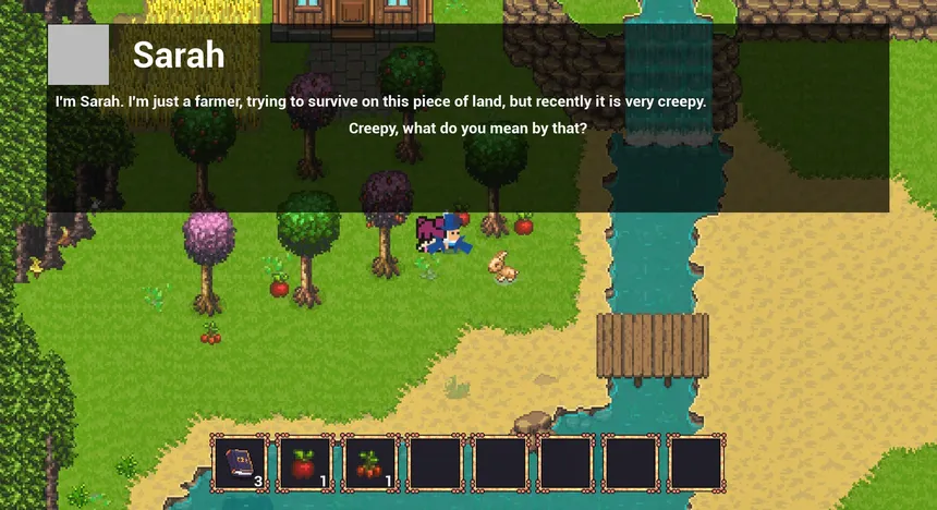 Скриншот 1 к игре Lost Relics