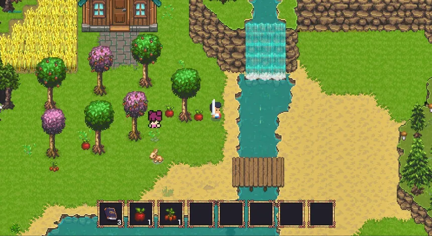 Скриншот 2 к игре Lost Relics