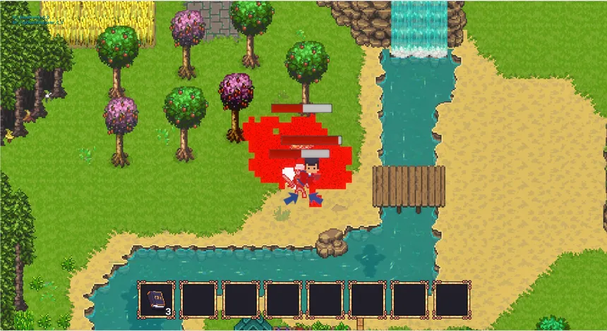Скриншот 3 к игре Lost Relics