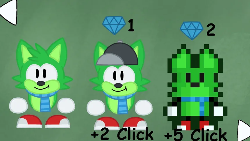 Скриншот 2 к игре The Yapori Clicker