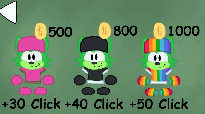 Скриншот 4 к игре The Yapori Clicker