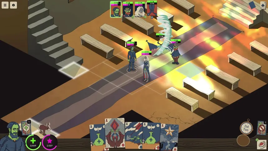 Скриншот 2 к игре Querent