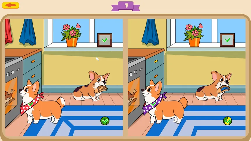Скриншот 2 к игре Dogs Contrast