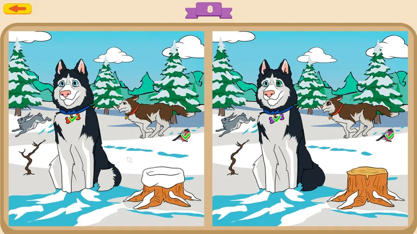 Скриншот 3 к игре Dogs Contrast
