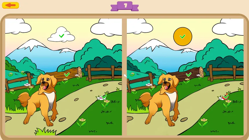 Скриншот 4 к игре Dogs Contrast