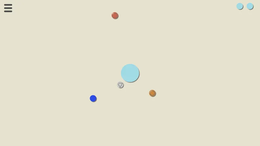 Скриншот 6 к игре Cosmorbit