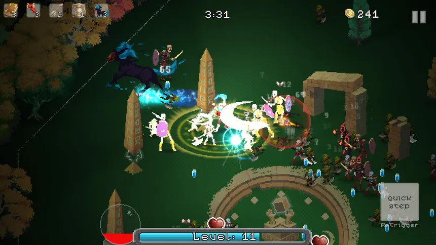 Скриншот 2 к игре Nine Minute Mayhem