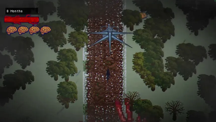 Скриншот 2 к игре Menticide