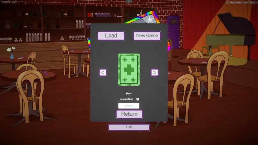 Скриншот 1 к игре Mau Squared