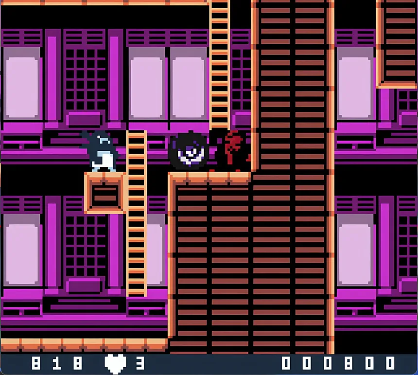 Скриншот 4 к игре Rise of the Penguins GB