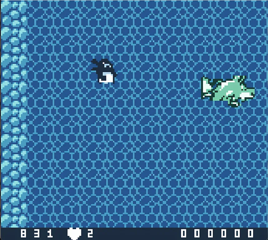 Скриншот 8 к игре Rise of the Penguins GB