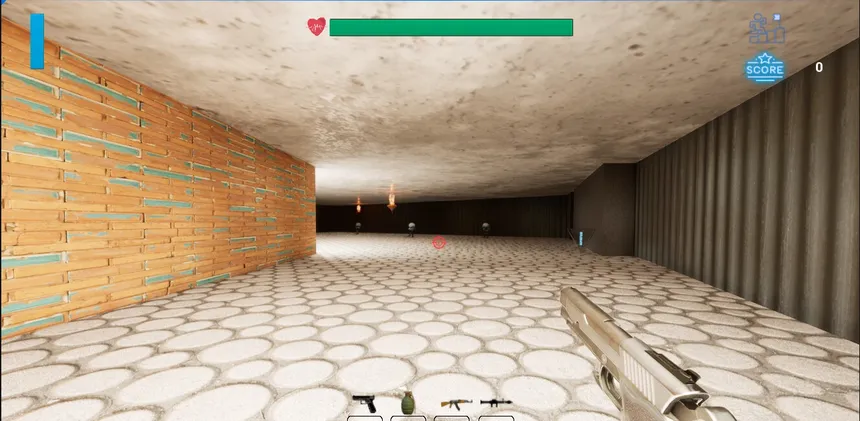 Скриншот 4 к игре Breaking Point: Operation Exodus