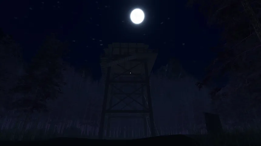 Скриншот 4 к игре Shadows Over Whispering Pines