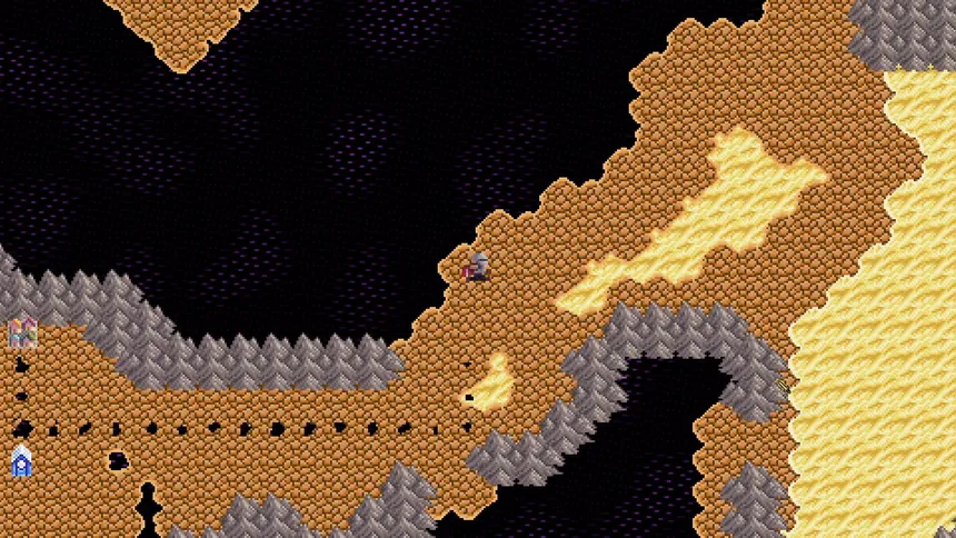 Скриншот 7 к игре The Rogue of Nexus