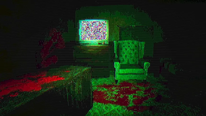 Скриншот 3 к игре Hotel Limbo