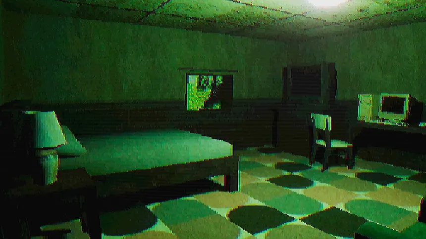 Скриншот 5 к игре Hotel Limbo