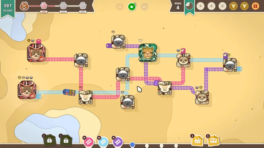 Скриншот 8 к игре Transpawt Train