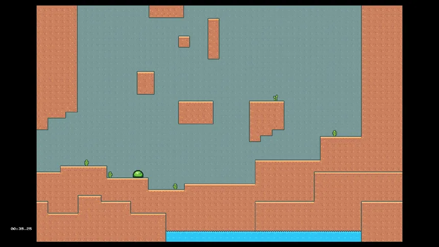 Скриншот 5 к игре Slime Climb