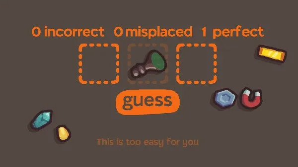 Скриншот 1 к игре Pocket Lint