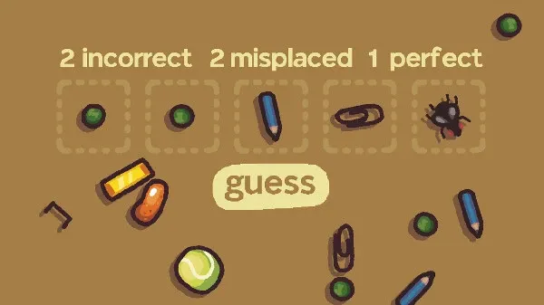 Скриншот 8 к игре Pocket Lint