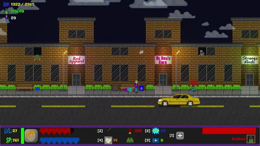 Скриншот 2 к игре The World Ends in Ohio