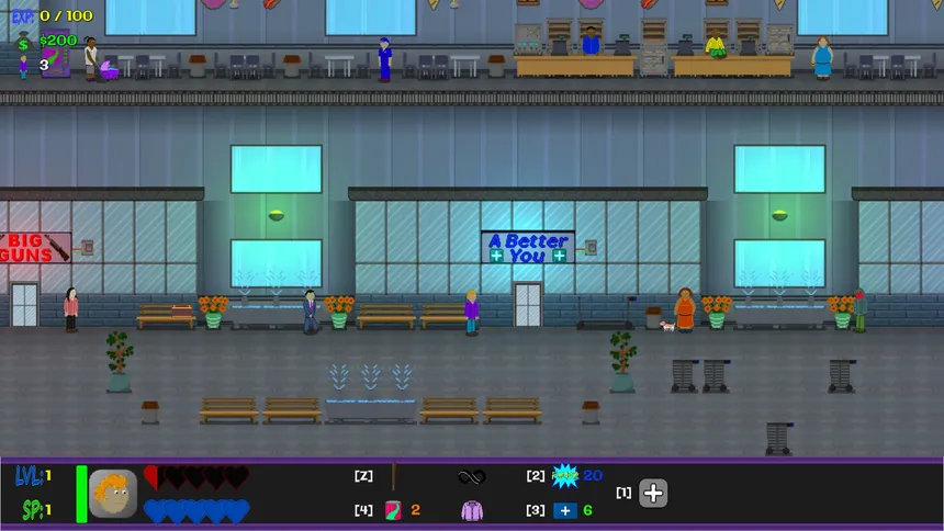 Скриншот 8 к игре The World Ends in Ohio