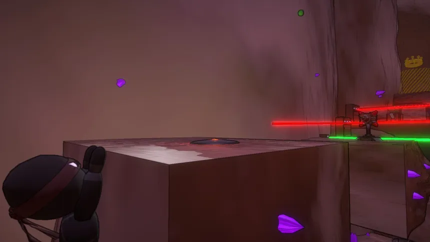 Скриншот 4 к игре No Room For Error