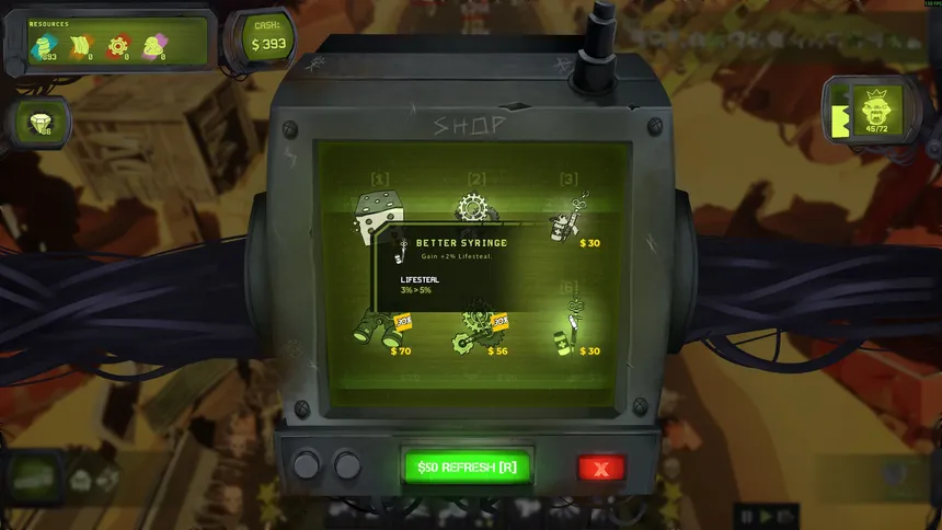 Скриншот 2 к игре Wacky West