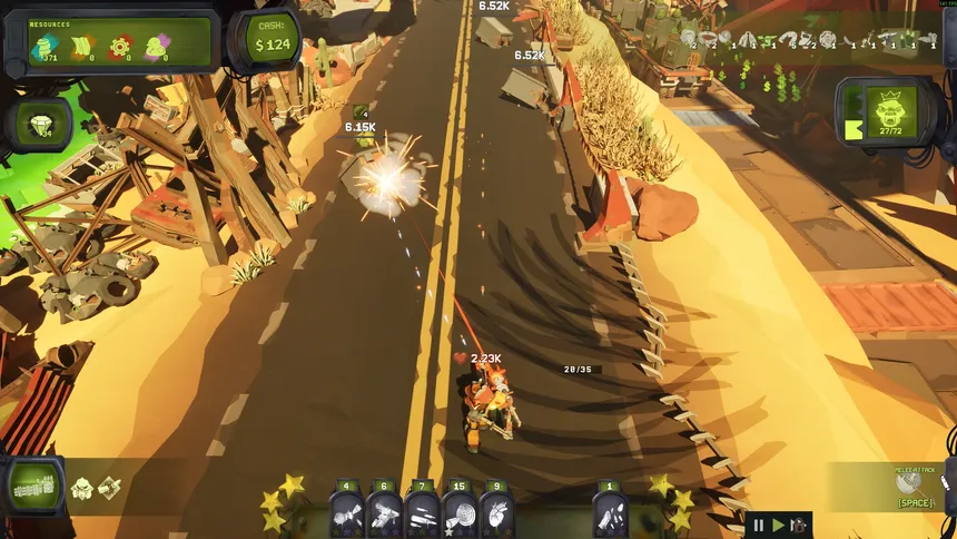 Скриншот 5 к игре Wacky West