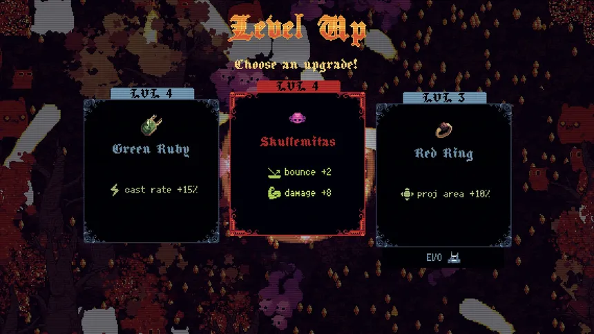 Скриншот 5 к игре Nethermage