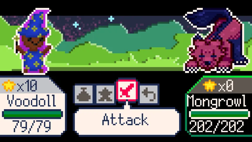 Скриншот 6 к игре Wish Creatures
