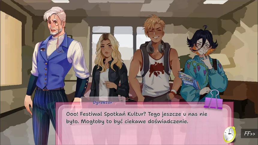 Скриншот 2 к игре Akira: Making Fest Together