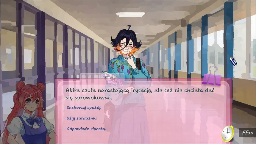 Скриншот 3 к игре Akira: Making Fest Together