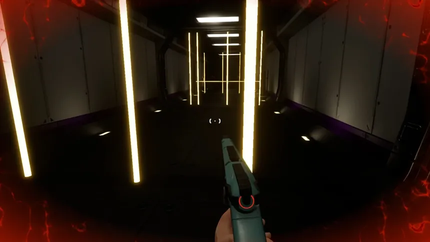Скриншот 3 к игре Escape the Laser Trap