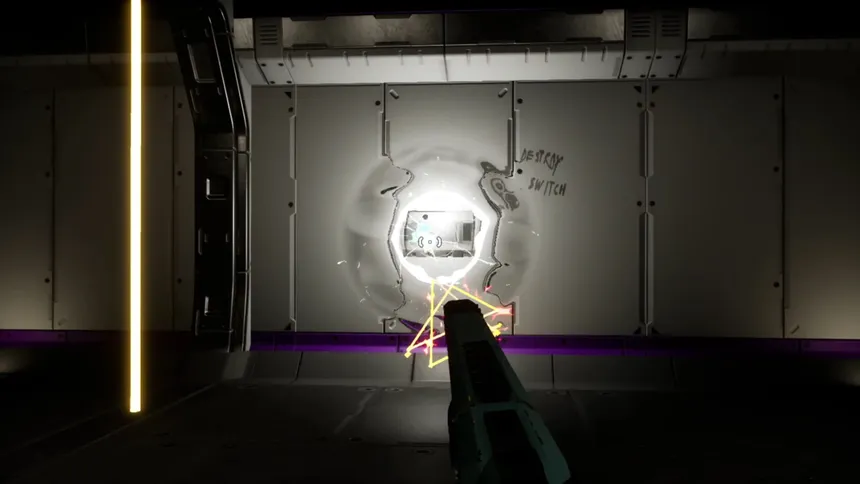 Скриншот 5 к игре Escape the Laser Trap