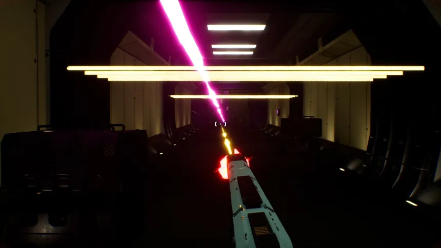 Скриншот 6 к игре Escape the Laser Trap