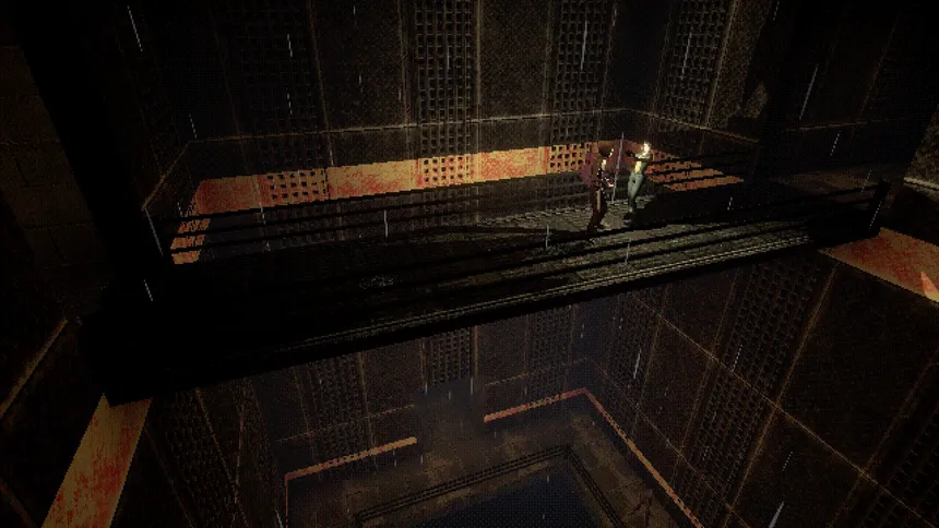 Скриншот 4 к игре Iris Dissolution