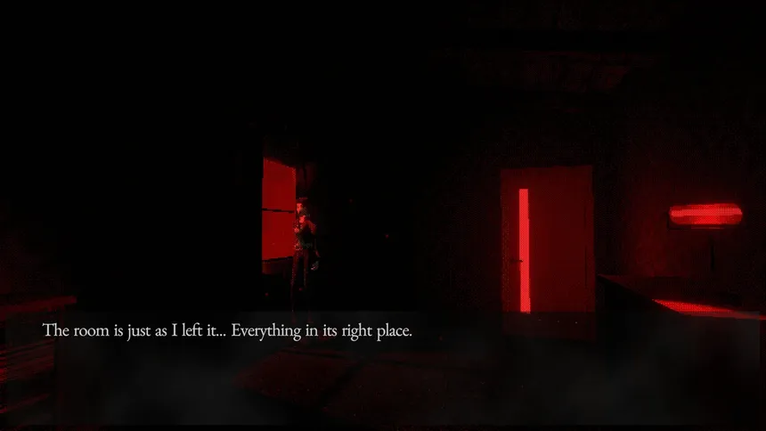 Скриншот 8 к игре Iris Dissolution