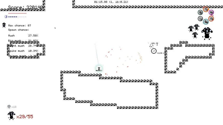 Скриншот 3 к игре Slashboy
