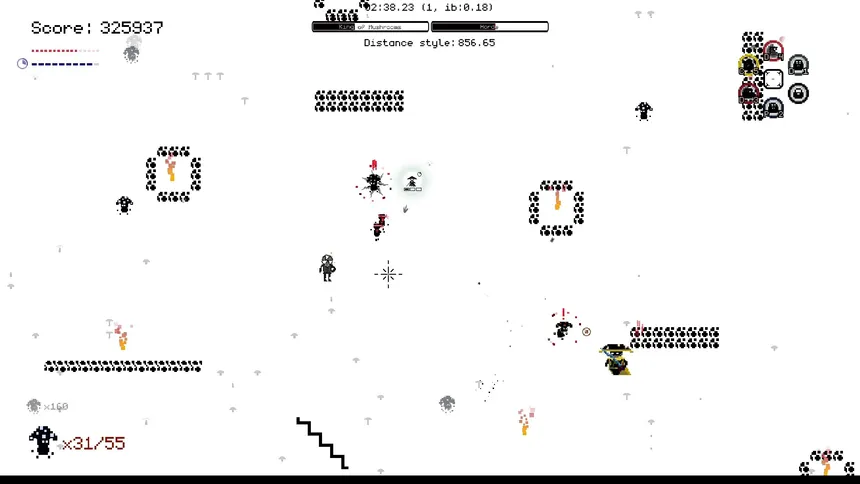 Скриншот 4 к игре Slashboy