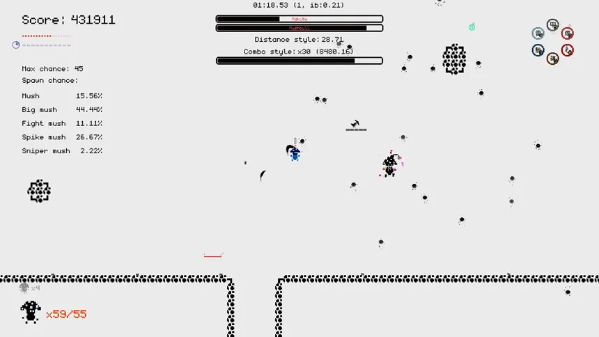 Скриншот 6 к игре Slashboy